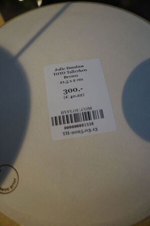 Servicesæt JULIE DAMHUS ODA