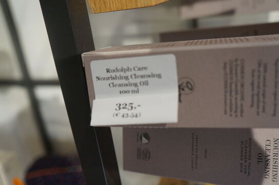 2 stk. Cleansing RUDOLFH CARE