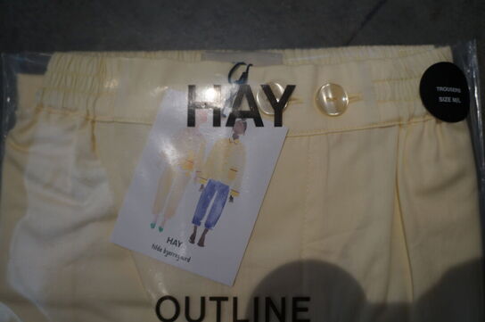 Natbukser HAY M/L