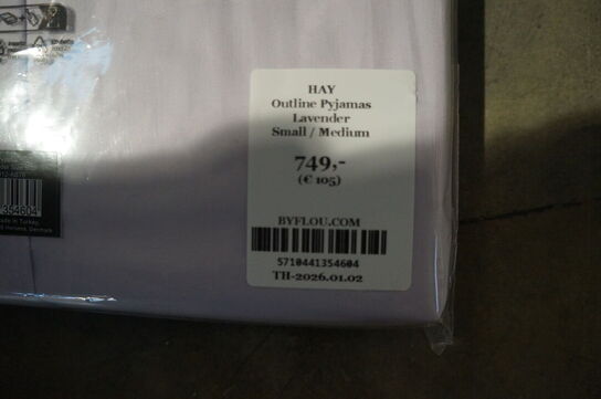 Nattøj HAY S/M