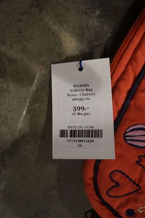 Toilettaske HABIBA