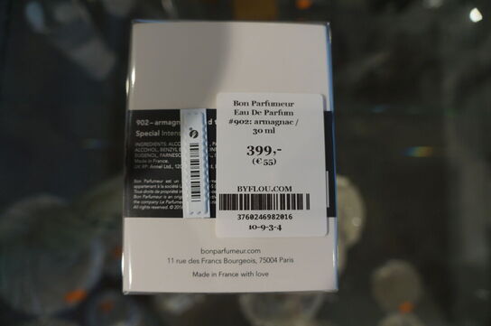 Parfume BON PARFUMEUR