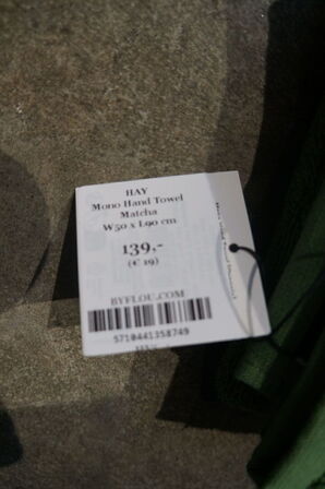 3 stk. Håndklædder HAY
