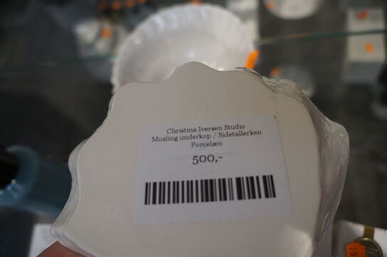 Skål, m.v. CHRISTINA IVERSEN STUDIO MUSLING