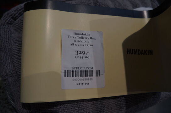 Toilettaske HUMDAKIN