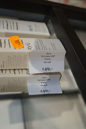 2 stk. Håndcreme AYU