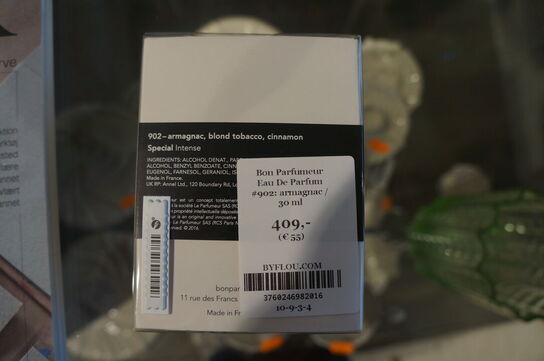 Parfume BON PARFUMEUR