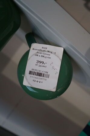 Madkasse & 2 stk. Kopper HAY