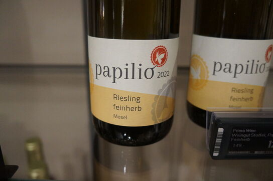 2 fl. Vin PAPILIO RIESLING
