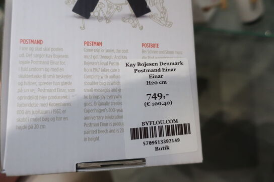 Postmand KAY BOJESEN