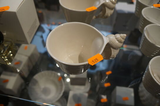 3 stk. Kopper CHRISTINA IVERSEN STUDIO MUSLING