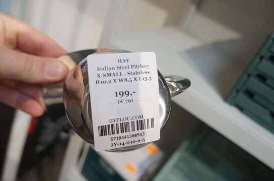 Kande & Plastkasser, m.v.