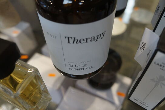 3 stk. Hånd & Kropssæbe NO17