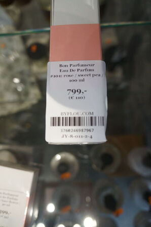 Parfume BON PARFUMEUR