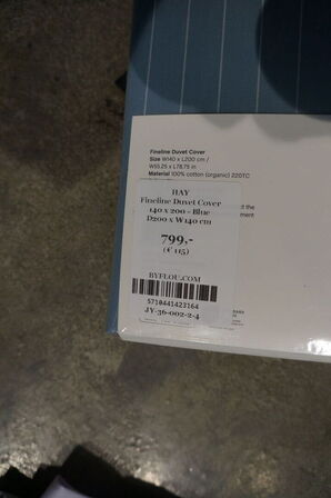 Sengetøj HAY