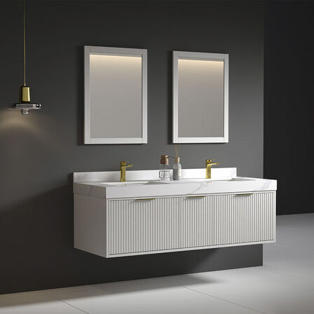 Baderumsmøbel, Auburn, White, 150