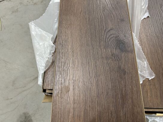 Haro Laminatgulv Oak Contura Smoked 16m2