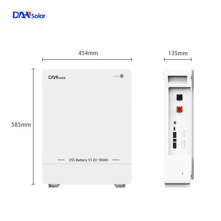 5 kwh Batterier til hjemmet eller virksomheden