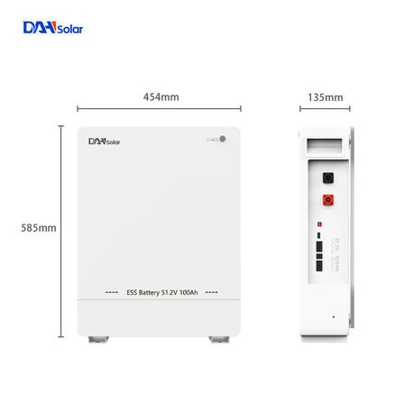 5 kwh Batterier til hjemmet eller virksomheden