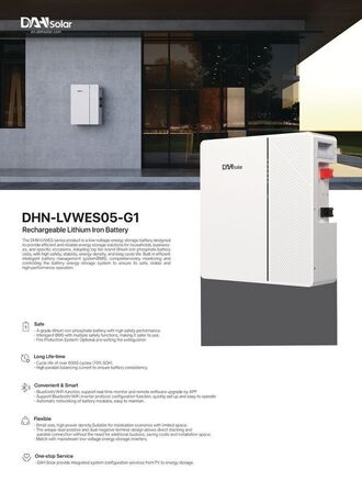 5 kwh Batterier til hjemmet eller virksomheden