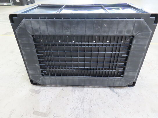 24 stk. Lagertransportkasser B&O