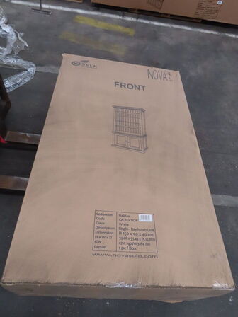 Bogreol NOVA SOLO HALIFAX CA 612 TOP