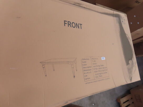 Spisebord NOVA SOLO PROVENCE T 783