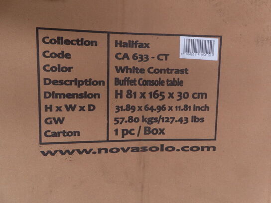 Kommode NOVA SOLO HALIFAX CA 633 - CT 