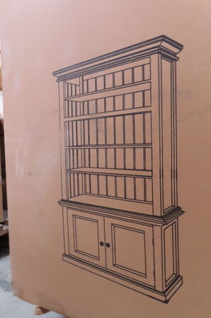 Bogreol NOVA SOLO HALIFAX CA 612 BOTTOM