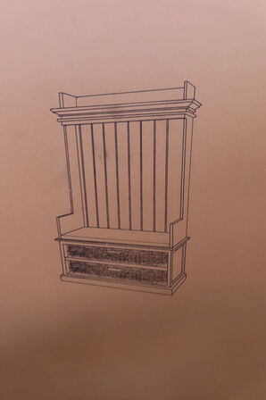 Entremøbel NOVA SOLO HALIFAX CA 593