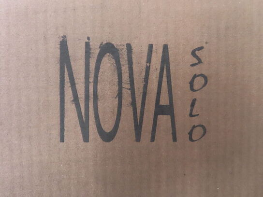 Knagrække NOVA SOLO HALIFAX D 161