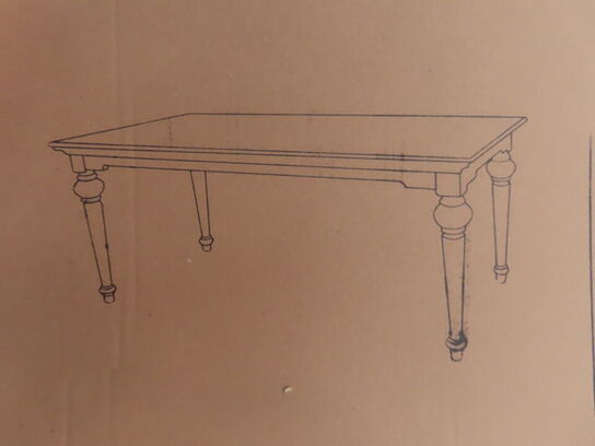 Spisebord NOVA SOLO PROVENCE T 783