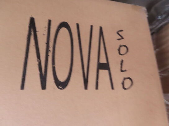 Sengeramme NOVA SOLO HALIFAX BKE 180 BOARD