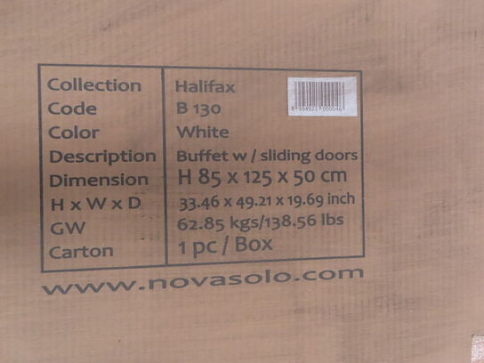 Kommode NOVA SOLO HALIFAX B 130