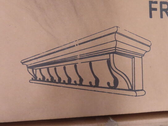 Knagrække NOVA SOLO HALIFAX D 170