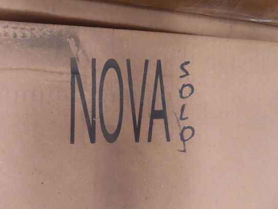 Knagrække NOVA SOLO HALIFAX D 170