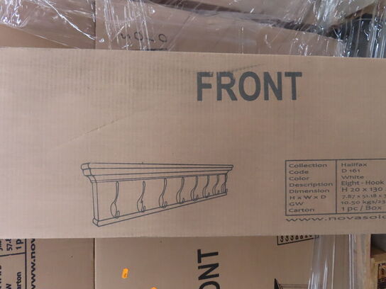 Knagrække NOVA SOLO HALIFAX D 161