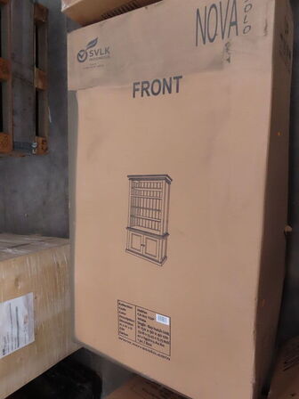 Bogreol NOVA SOLO HALIFAX CA 612 TOP