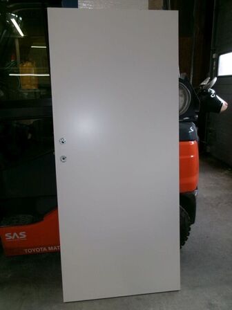 3 stk. indvendige døre