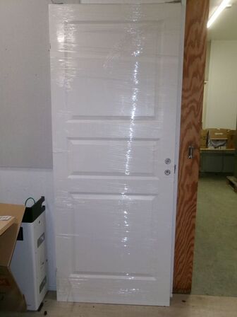 Fyldningsdør SWEDOOR