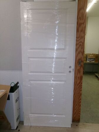 Fyldningsdør SWEDOOR