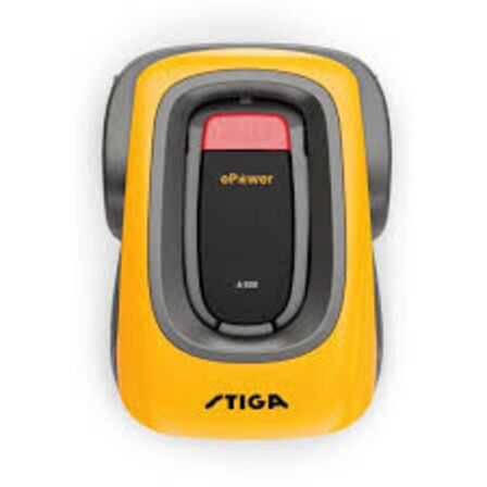 STIGA A 500 robotplæneklipper – Perfekt plæne uden kanttråd - 700 m2