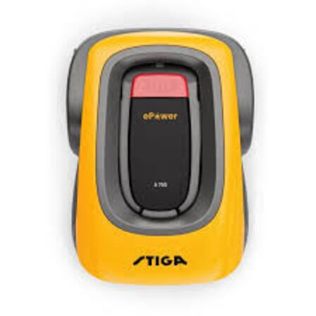 STIGA A 750 robotplæneklipper – Avanceret klipning uden kanttråd - 900 m2