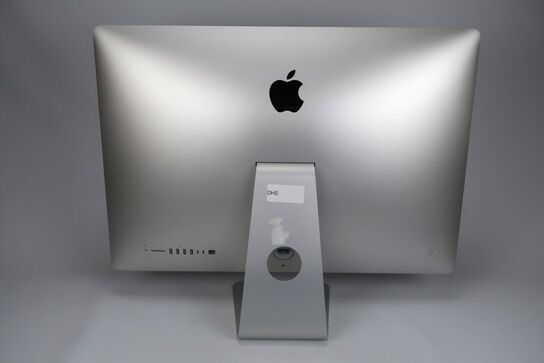 Apple iMac 20,1 5K i5-10700K 27” - LÅST