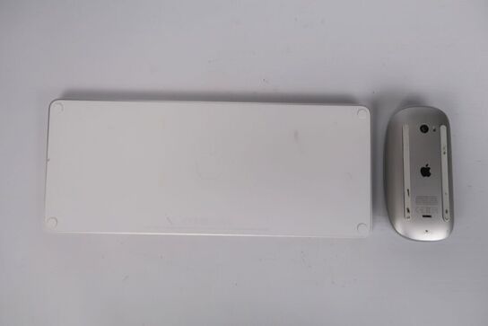 Apple trådløst tastatur & mus - UBRUGT