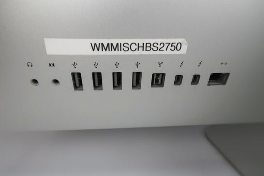 Apple iMac 12,2 i7-2600 27"