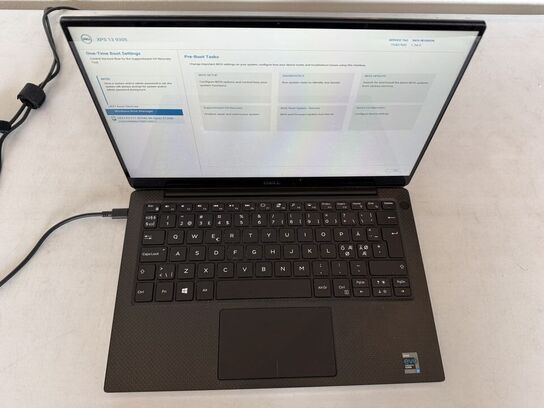 Bærbar computer DELL XPS 13 9305