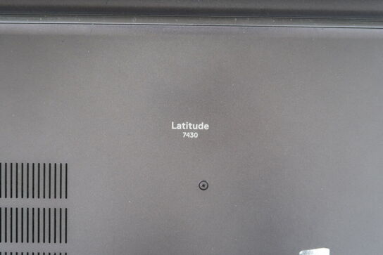 Bærbar computer DELL Latitude 7430