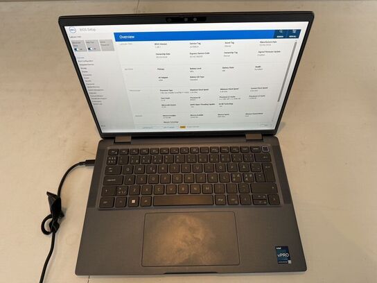 Bærbar computer DELL Latitude 7440