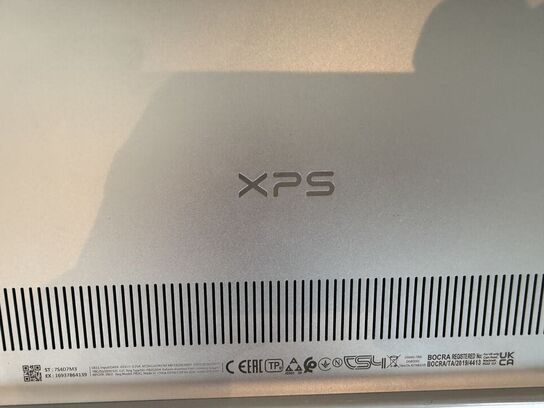 Bærbar computer DELL XPS 13 9305